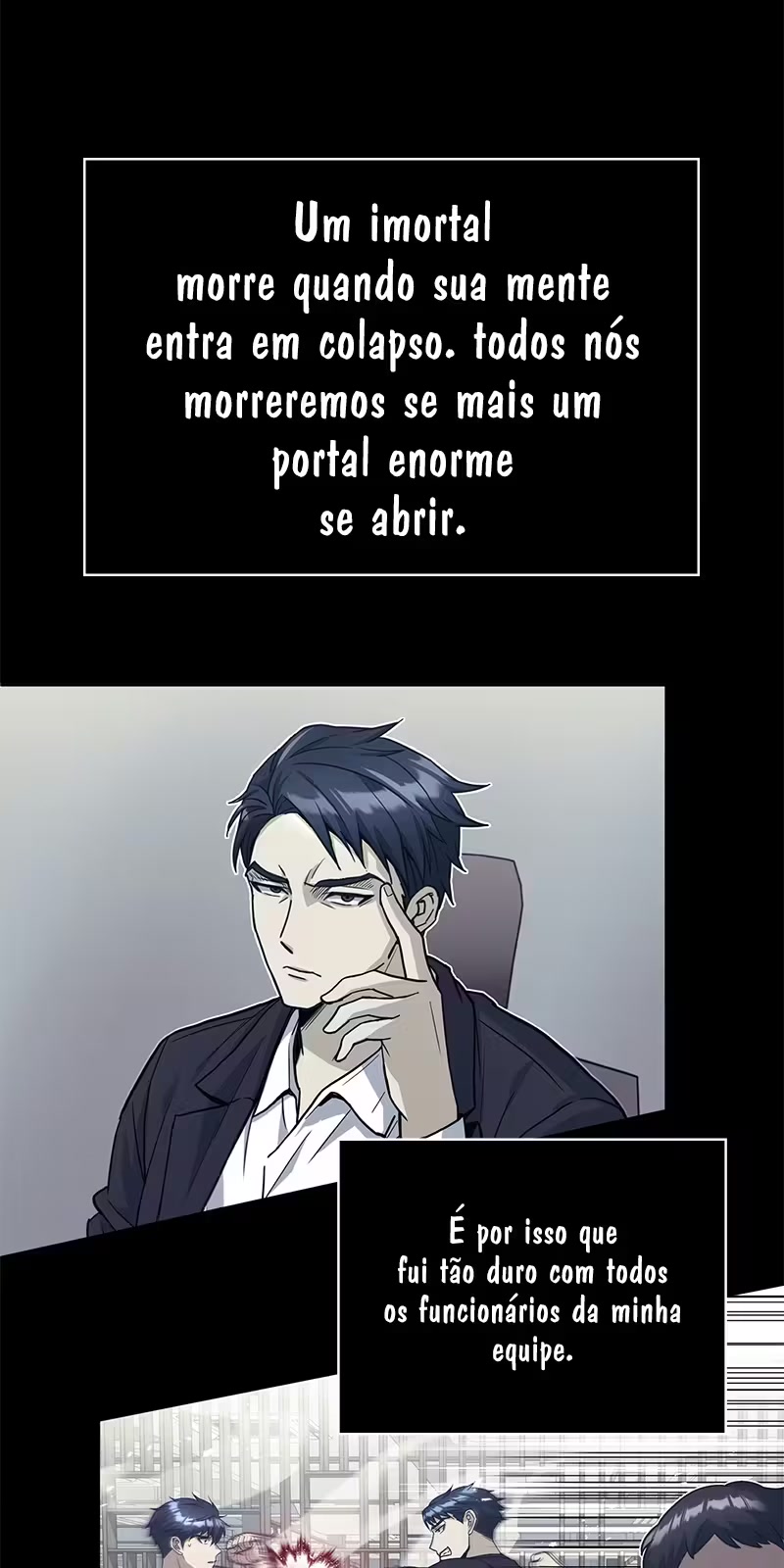 Genius of the Unique Lineage Capítulo 116 Página 77