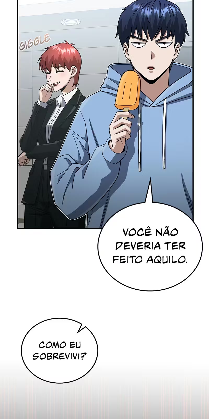 Genius of the Unique Lineage Capítulo 116 Página 89
