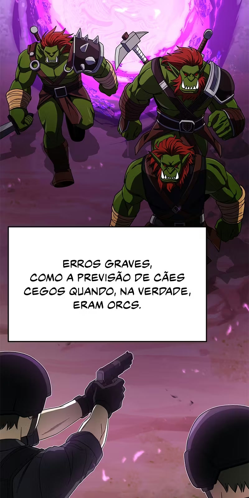 Genius of the Unique Lineage Capítulo 117 Página 2
