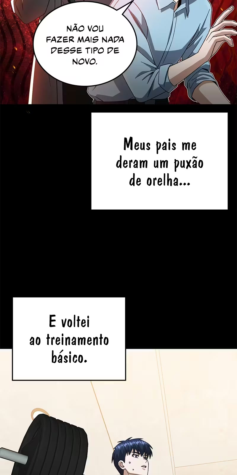 Genius of the Unique Lineage Capítulo 117 Página 5