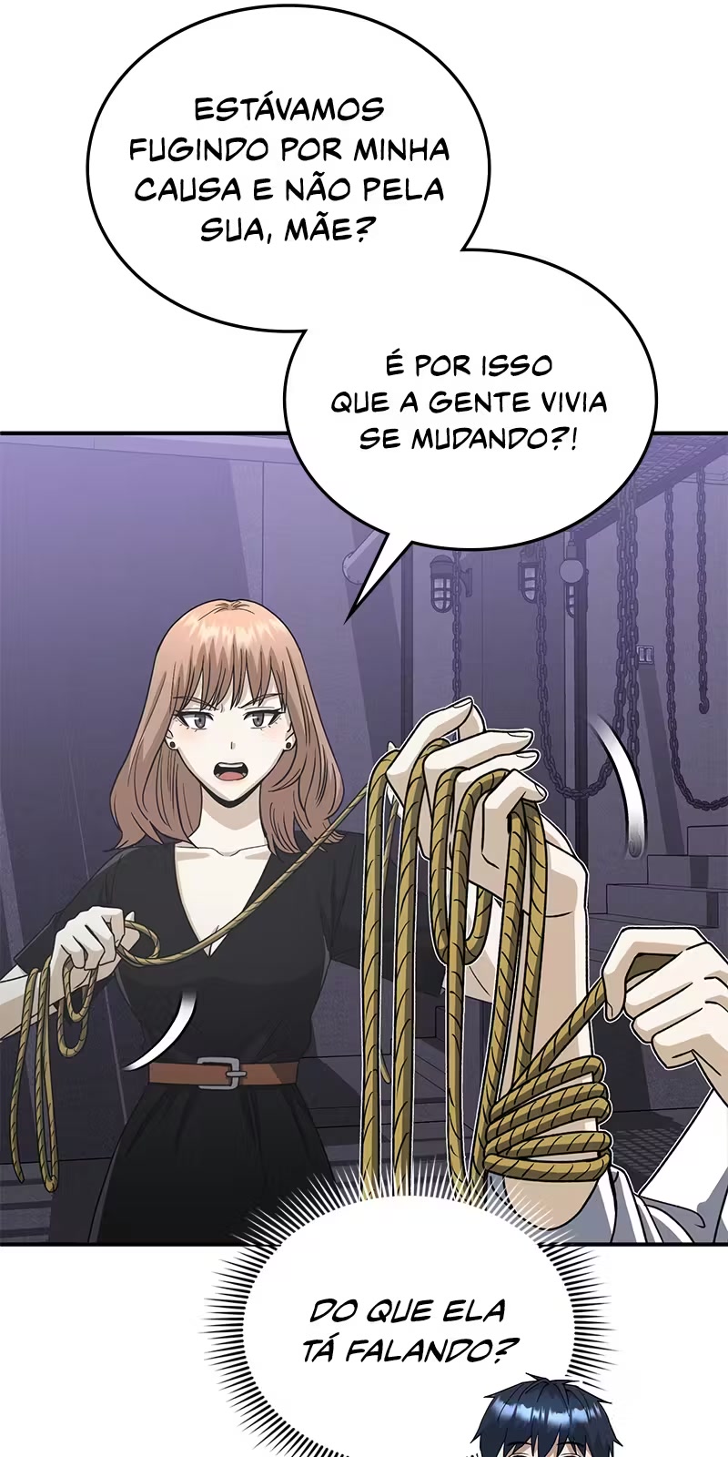 Genius of the Unique Lineage Capítulo 117 Página 90