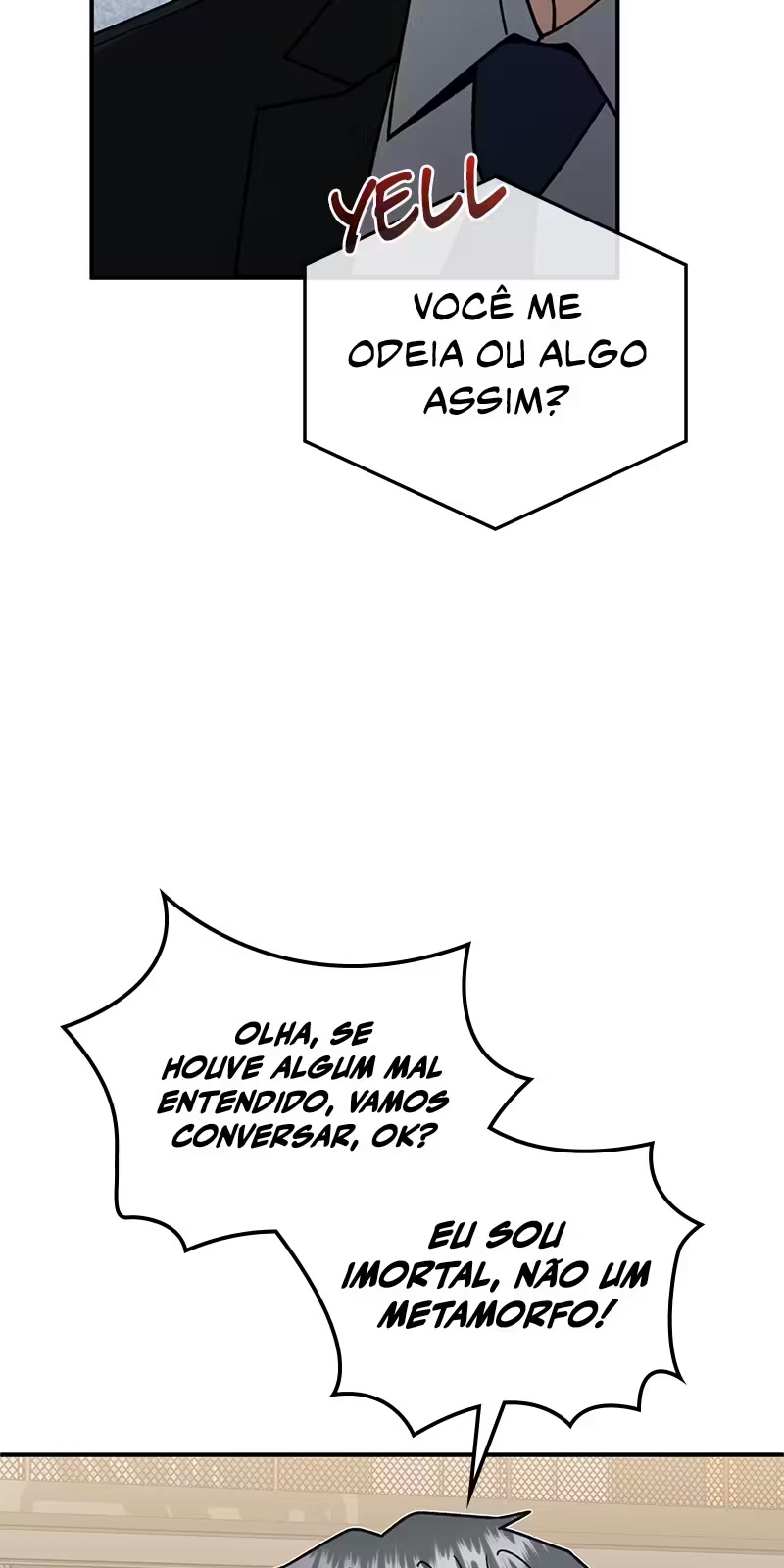 Genius of the Unique Lineage Capítulo 118 Página 2