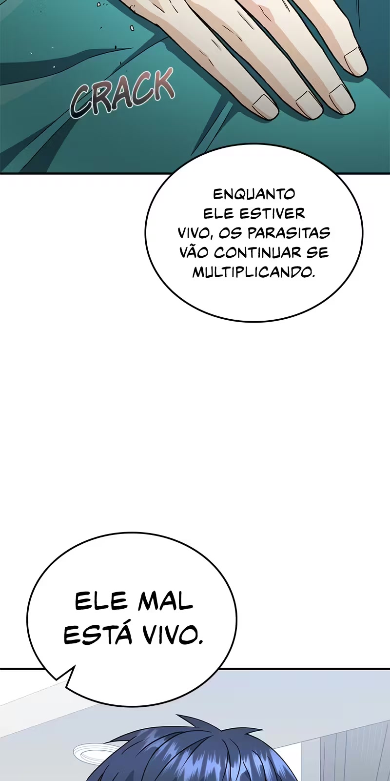 Genius of the Unique Lineage Capítulo 118 Página 21