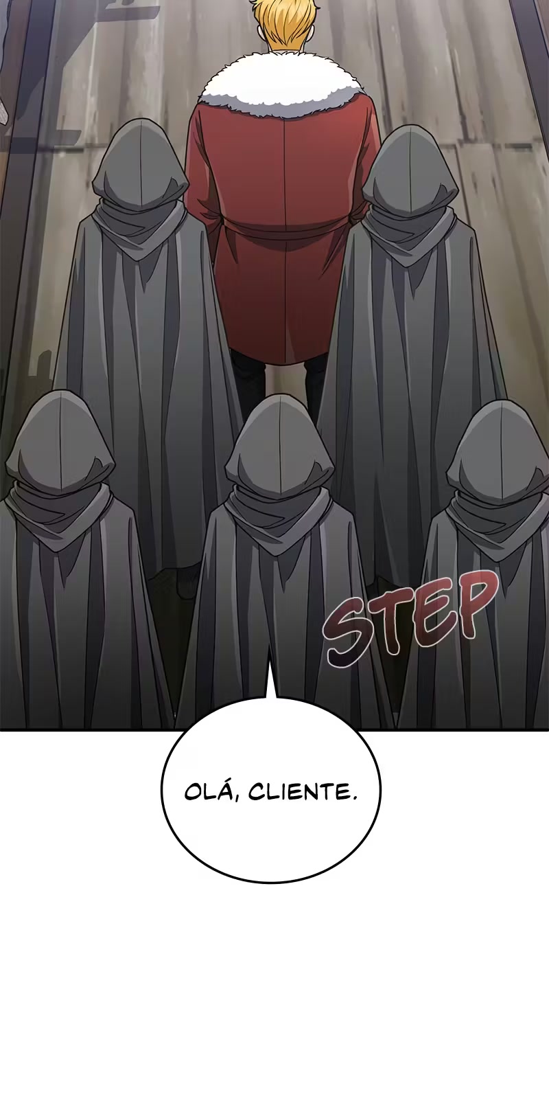 Genius of the Unique Lineage Capítulo 119 Página 35