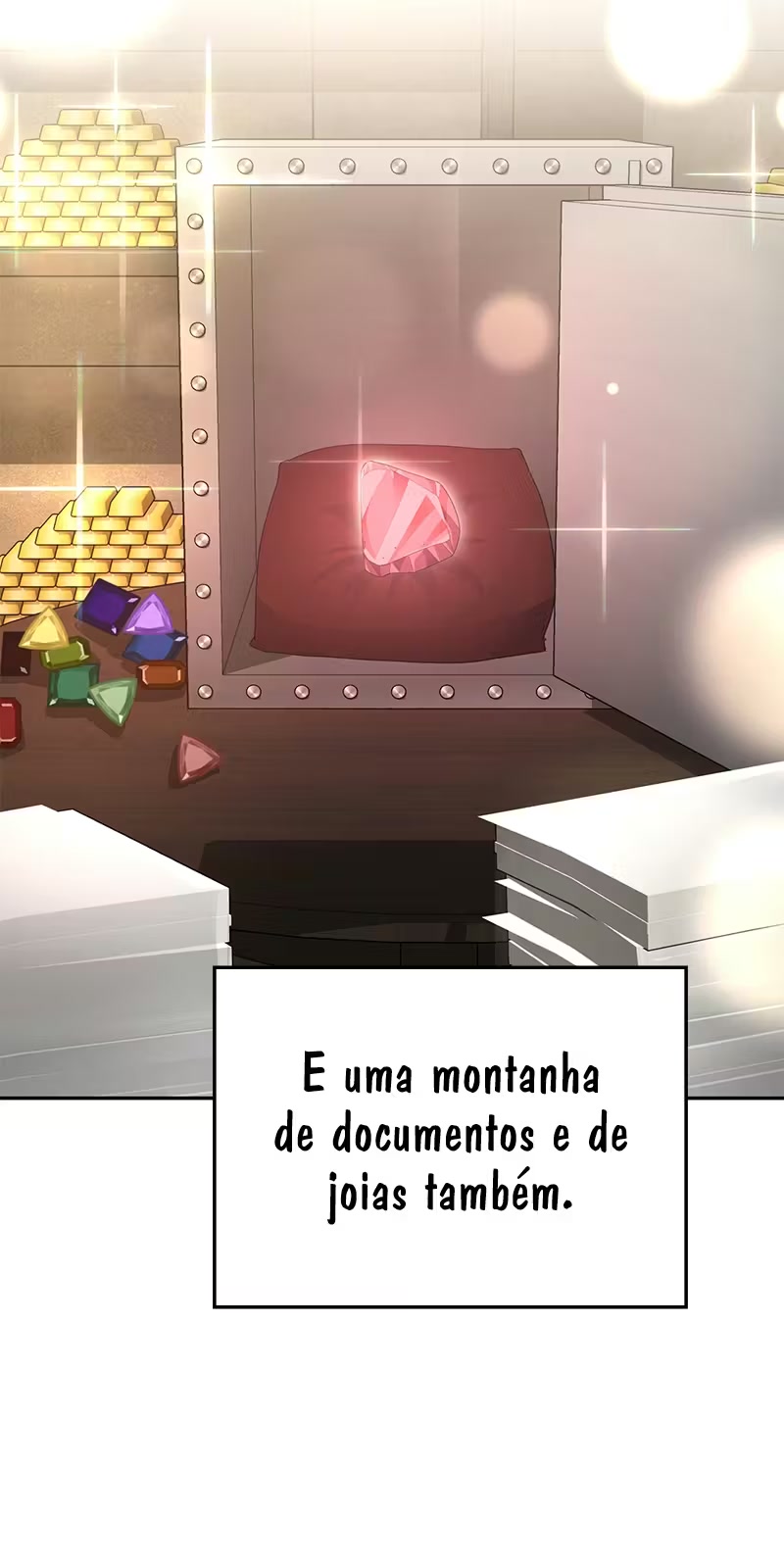 Genius of the Unique Lineage Capítulo 119 Página 59