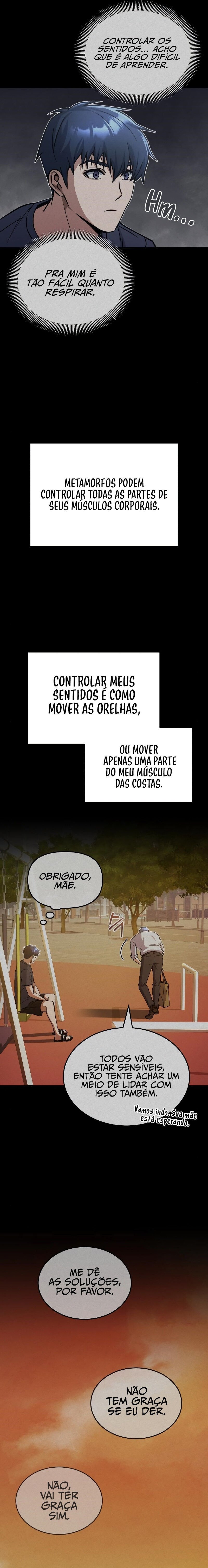 Genius of the Unique Lineage Capítulo 12 Página 10