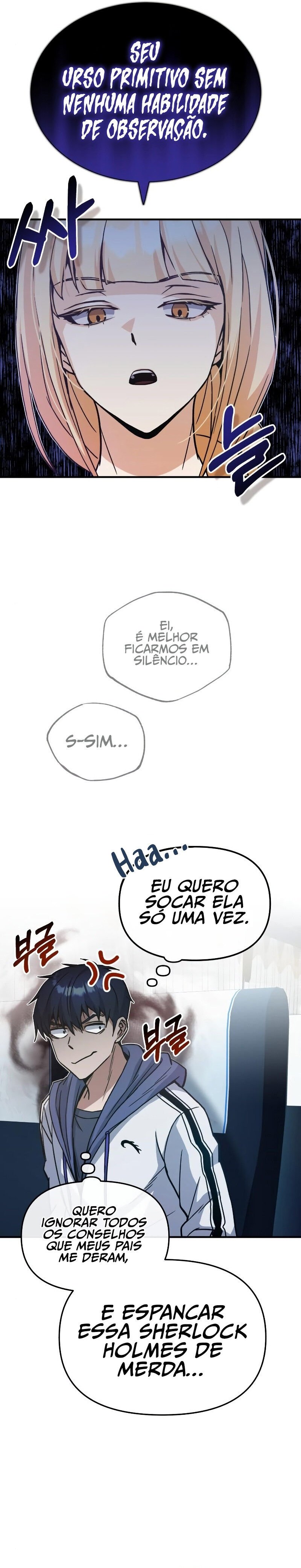 Genius of the Unique Lineage Capítulo 12 Página 16