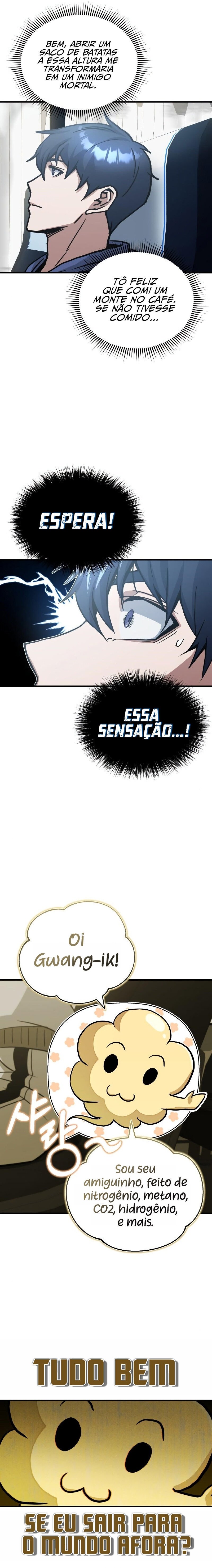 Genius of the Unique Lineage Capítulo 12 Página 18