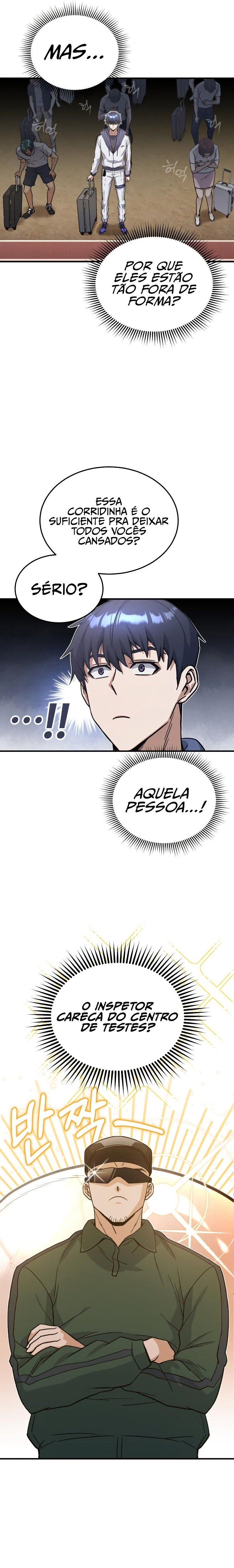 Genius of the Unique Lineage Capítulo 12 Página 25