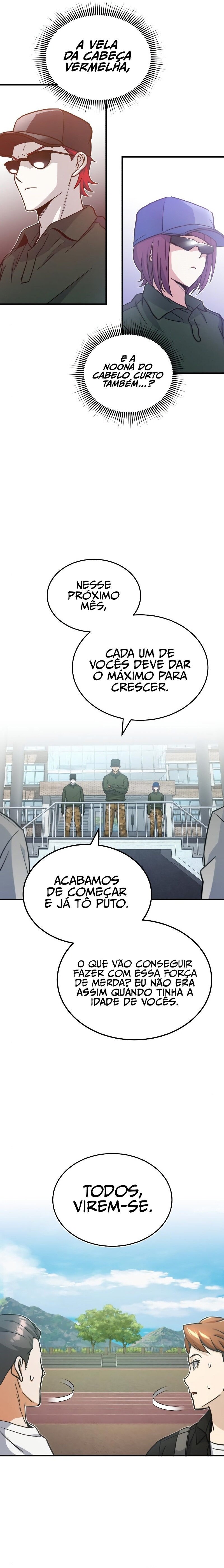 Genius of the Unique Lineage Capítulo 12 Página 26