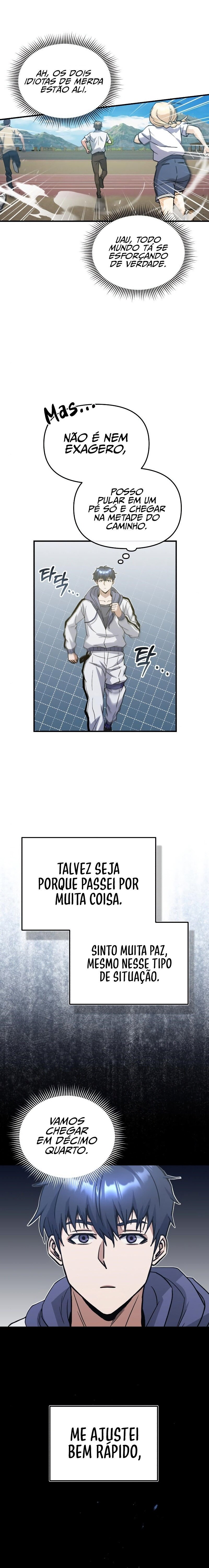 Genius of the Unique Lineage Capítulo 12 Página 28