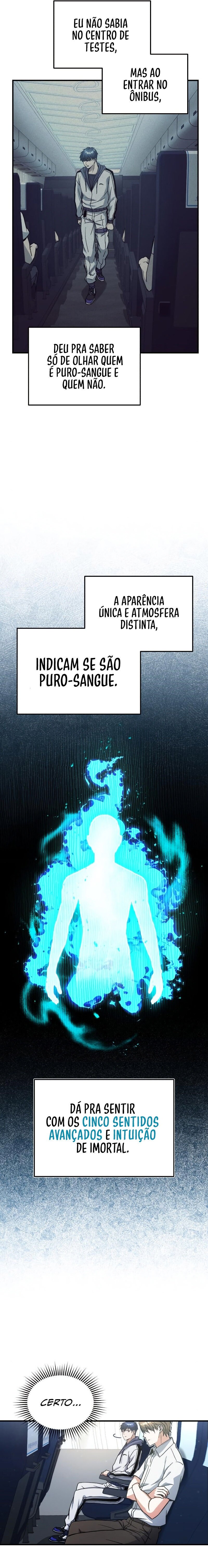 Genius of the Unique Lineage Capítulo 12 Página 5