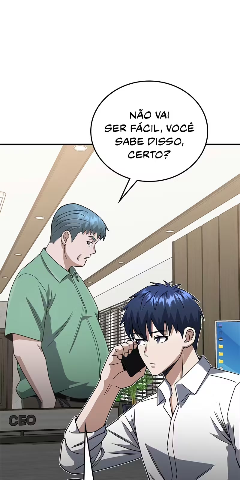 Genius of the Unique Lineage Capítulo 120 Página 32