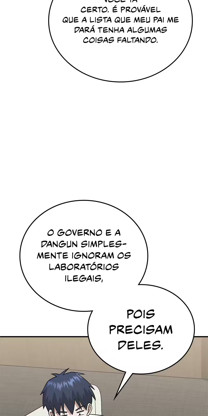Genius of the Unique Lineage Capítulo 120 Página 44
