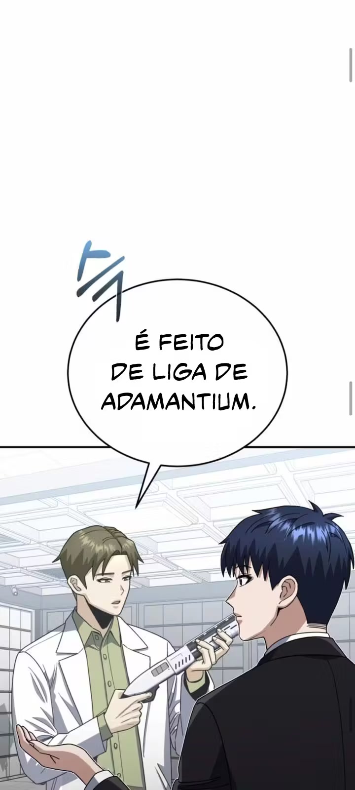 Genius of the Unique Lineage Capítulo 121 Página 19