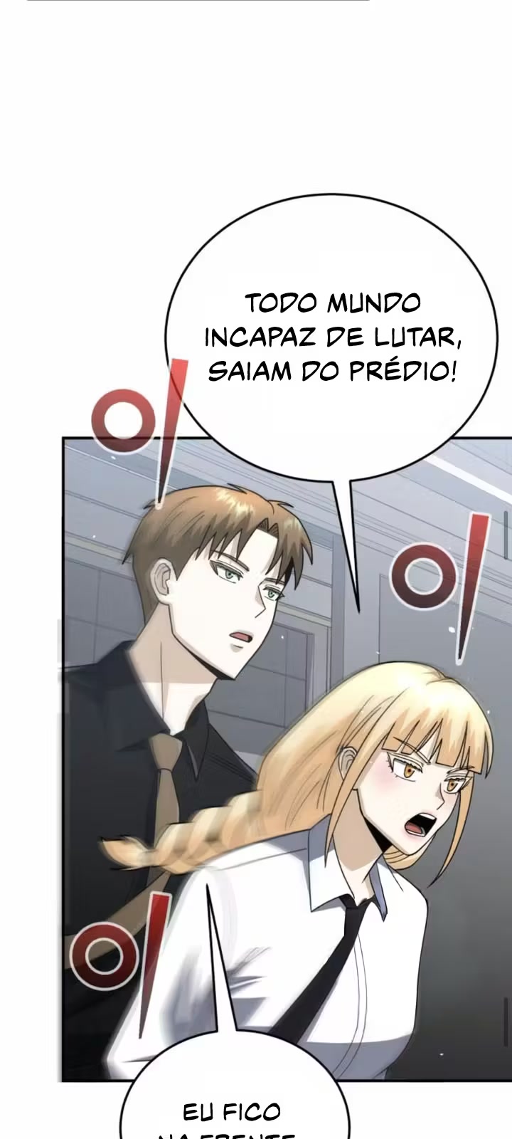 Genius of the Unique Lineage Capítulo 121 Página 35