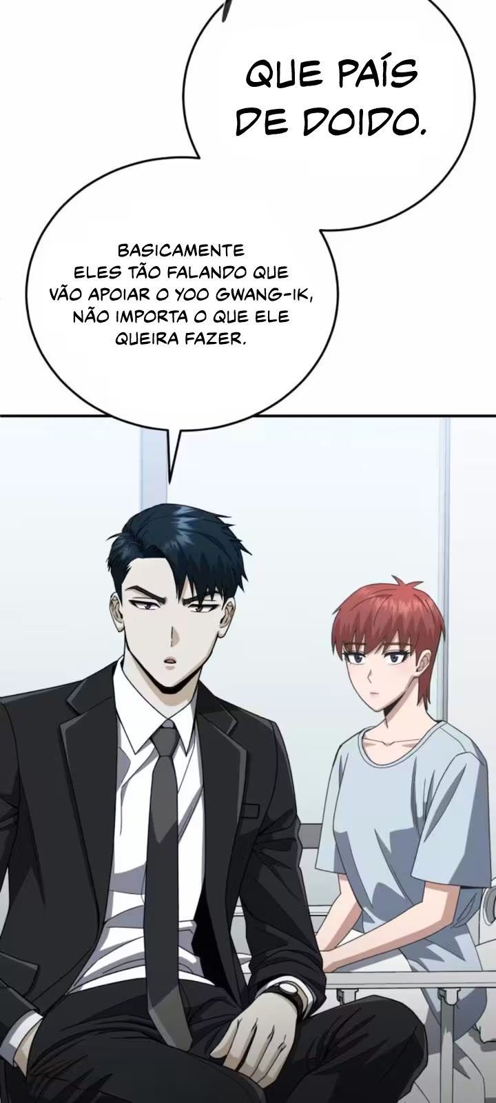 Genius of the Unique Lineage Capítulo 121 Página 84