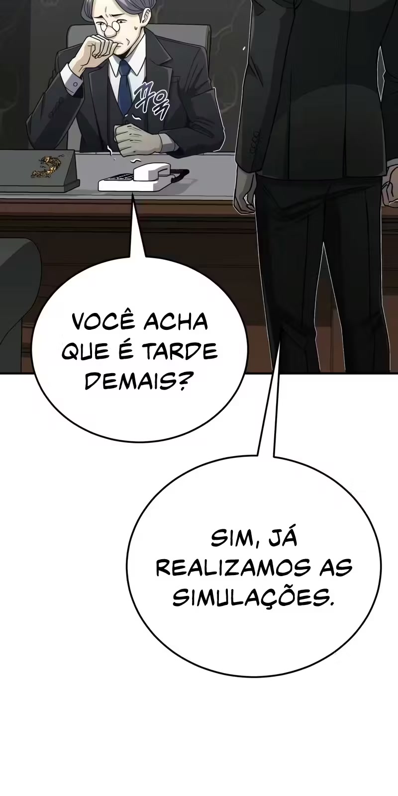 Genius of the Unique Lineage Capítulo 122 Página 24