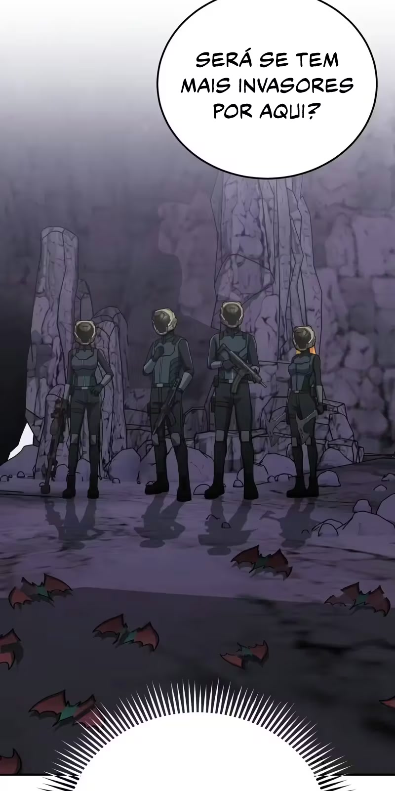 Genius of the Unique Lineage Capítulo 122 Página 6