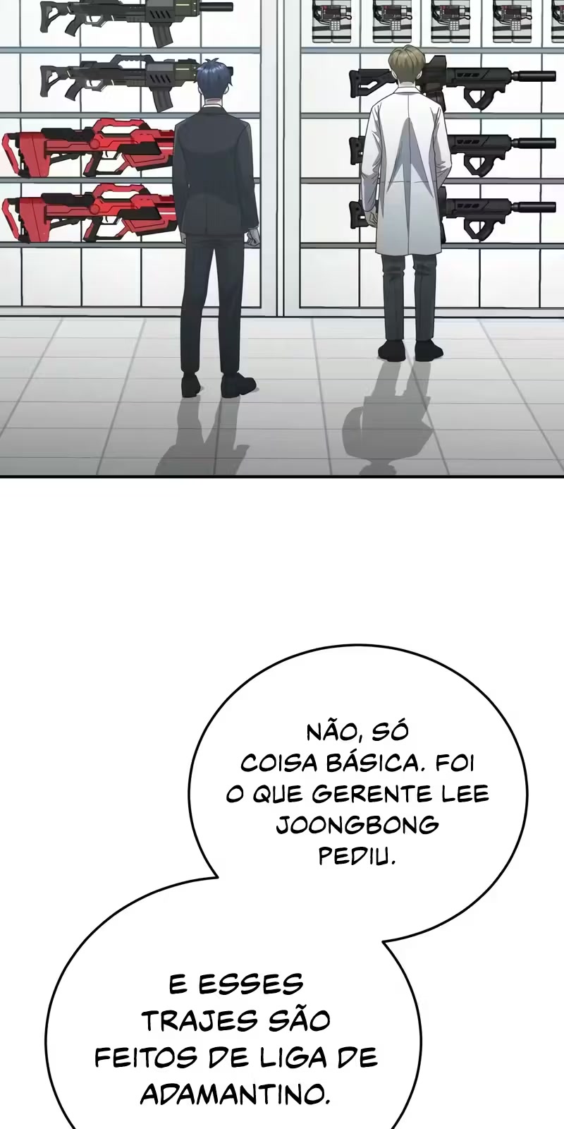 Genius of the Unique Lineage Capítulo 122 Página 66