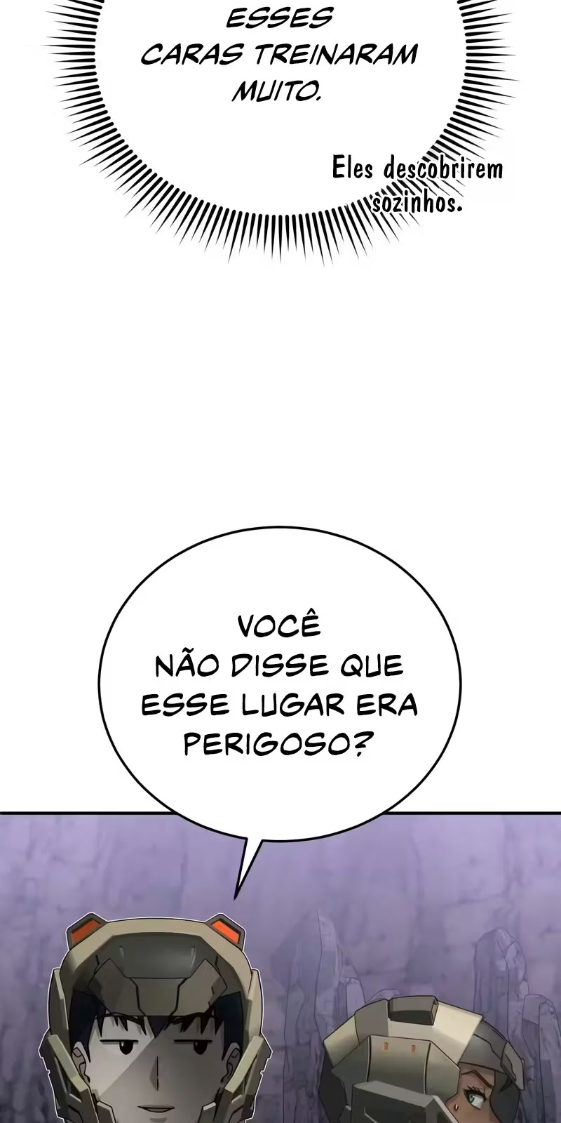 Genius of the Unique Lineage Capítulo 122 Página 7