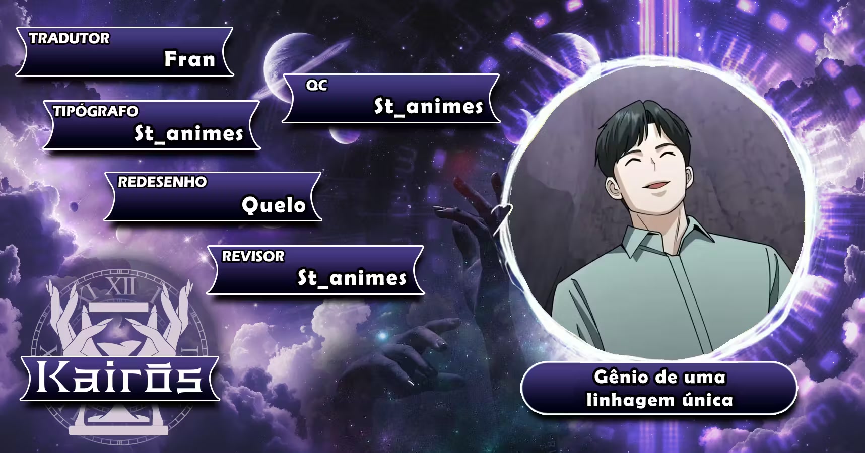 Genius of the Unique Lineage Capítulo 123 Página 107