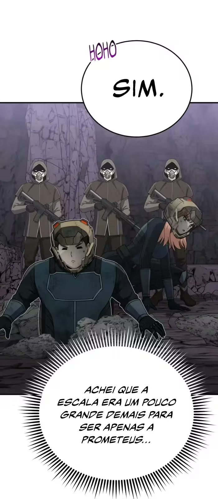 Genius of the Unique Lineage Capítulo 123 Página 40