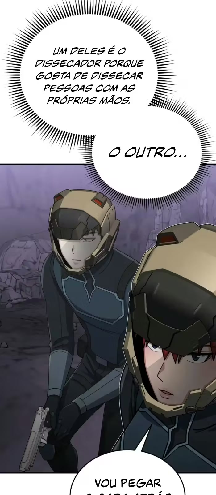 Genius of the Unique Lineage Capítulo 123 Página 46