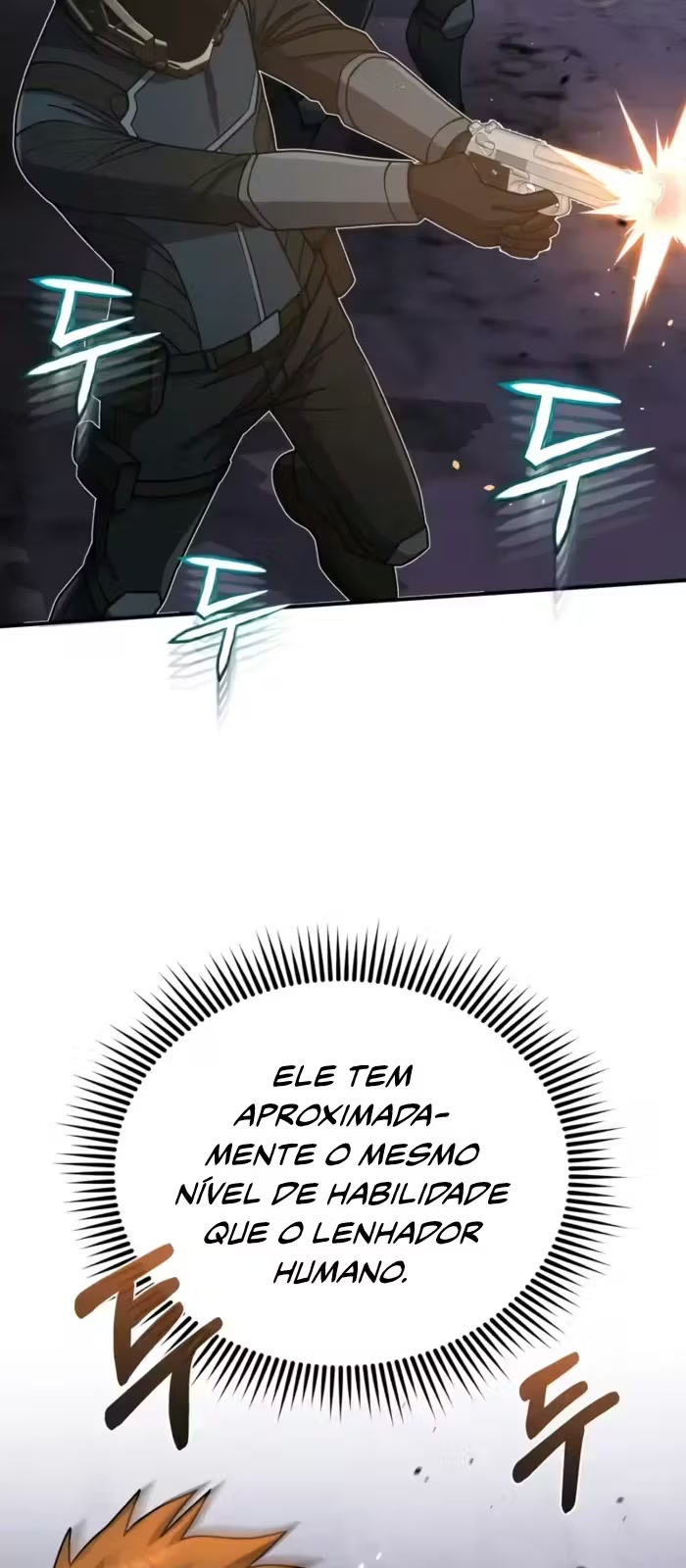 Genius of the Unique Lineage Capítulo 123 Página 54
