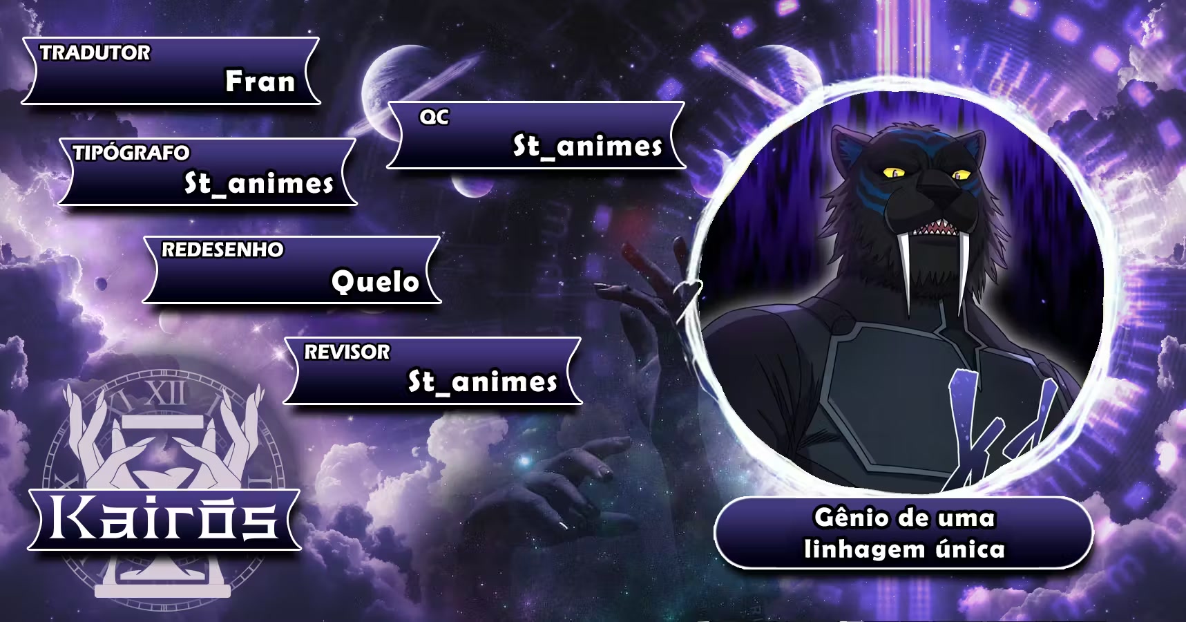 Genius of the Unique Lineage Capítulo 124 Página 112