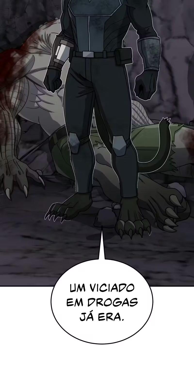 Genius of the Unique Lineage Capítulo 124 Página 7