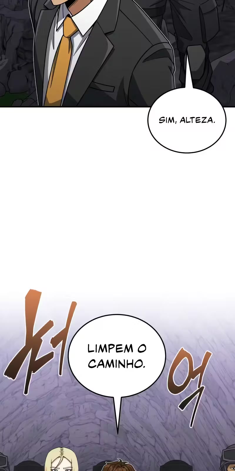 Genius of the Unique Lineage Capítulo 124 Página 82