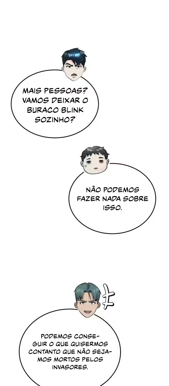 Genius of the Unique Lineage Capítulo 125 Página 87