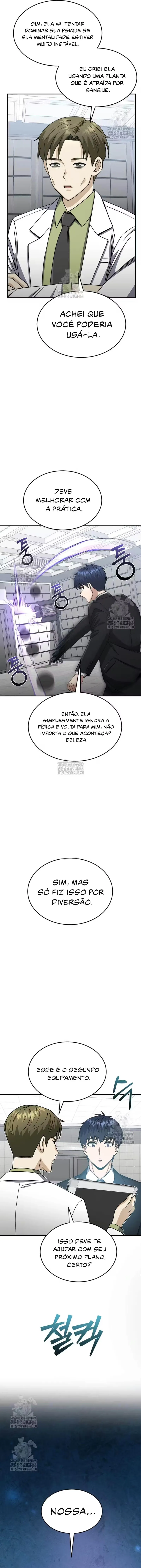 Genius of the Unique Lineage Capítulo 127 Página 11