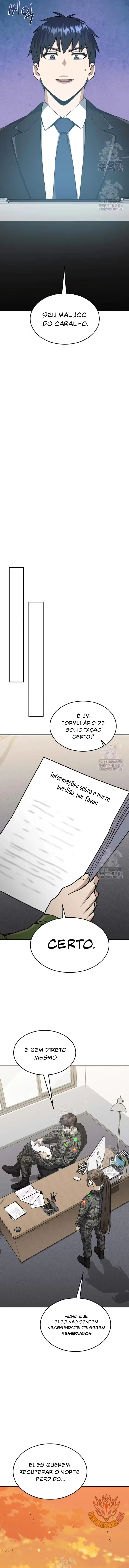 Genius of the Unique Lineage Capítulo 127 Página 12