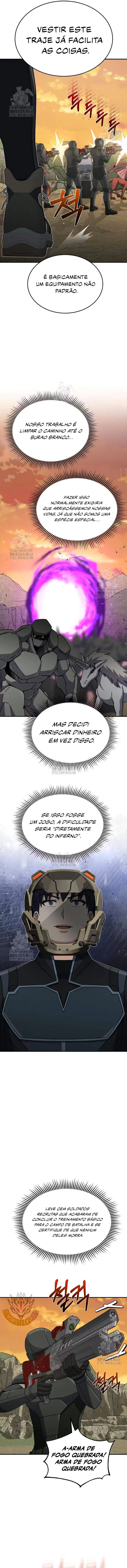 Genius of the Unique Lineage Capítulo 127 Página 17