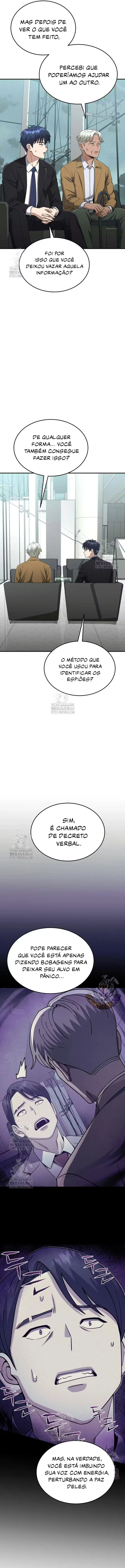 Genius of the Unique Lineage Capítulo 127 Página 7