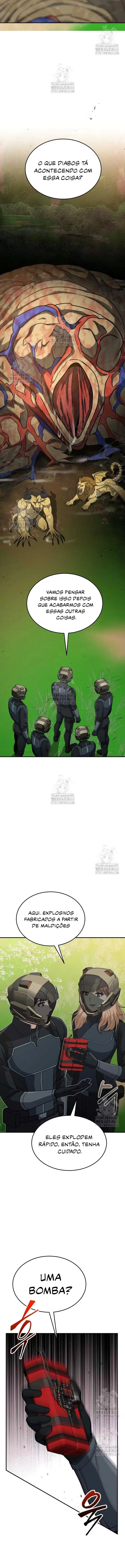 Genius of the Unique Lineage Capítulo 128 Página 16