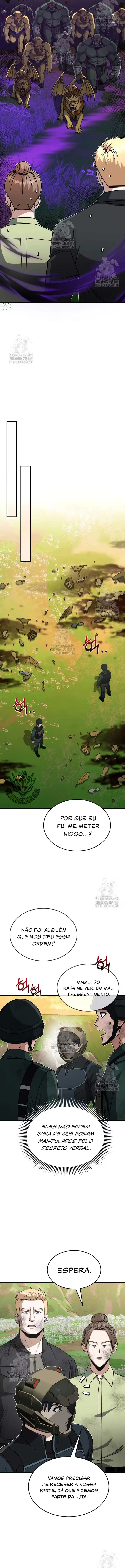 Genius of the Unique Lineage Capítulo 128 Página 20