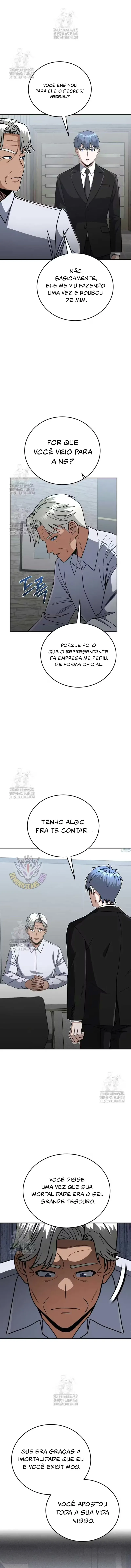 Genius of the Unique Lineage Capítulo 129 Página 10