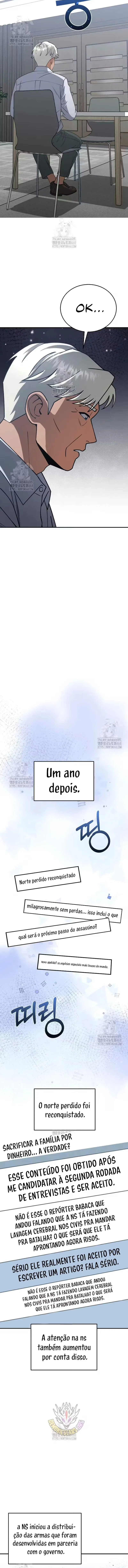 Genius of the Unique Lineage Capítulo 129 Página 12