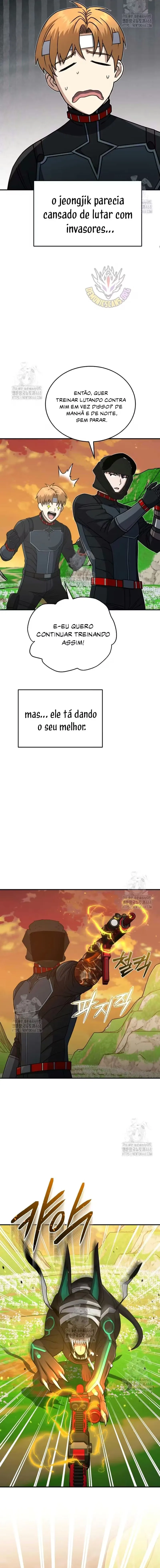 Genius of the Unique Lineage Capítulo 129 Página 15