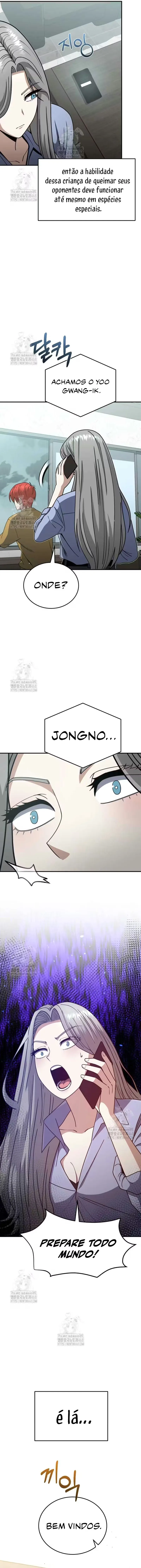 Genius of the Unique Lineage Capítulo 129 Página 19