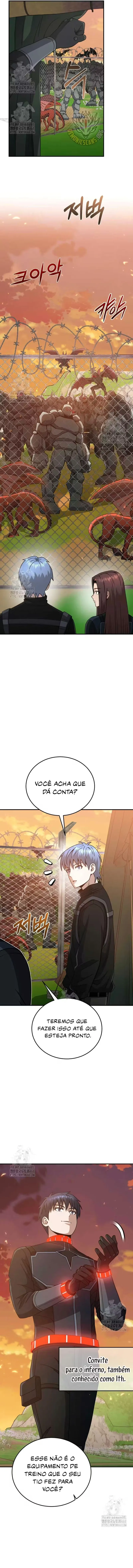 Genius of the Unique Lineage Capítulo 129 Página 2