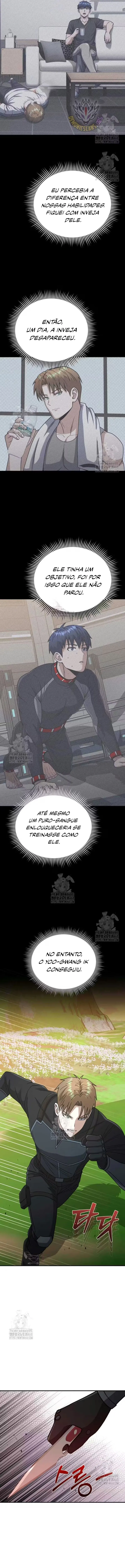 Genius of the Unique Lineage Capítulo 129 Página 7