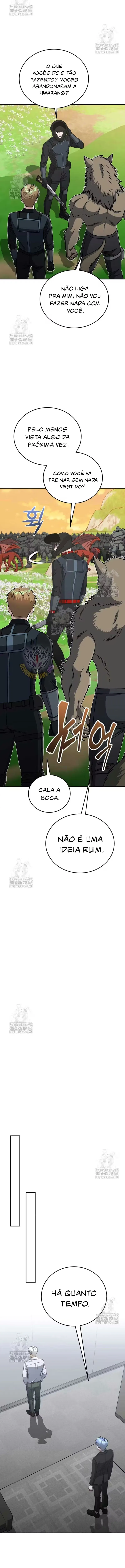 Genius of the Unique Lineage Capítulo 129 Página 9