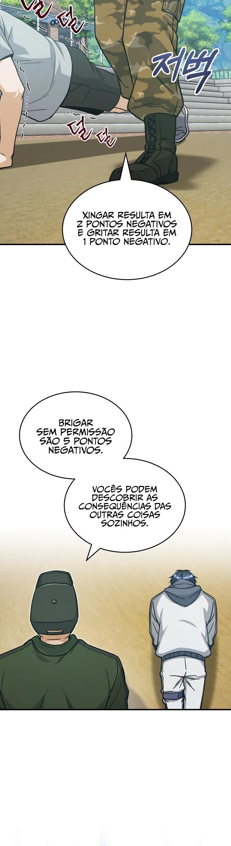 Genius of the Unique Lineage Capítulo 13 Página 12