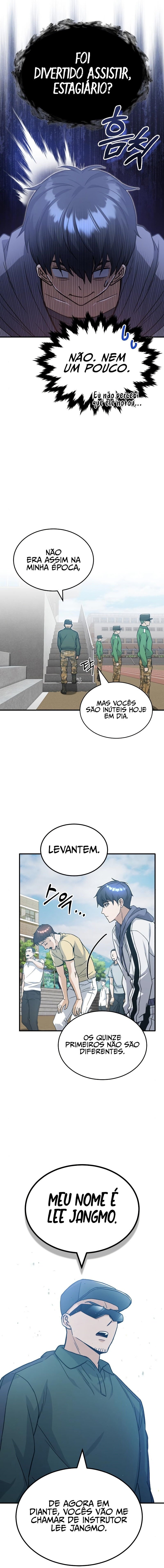 Genius of the Unique Lineage Capítulo 13 Página 13