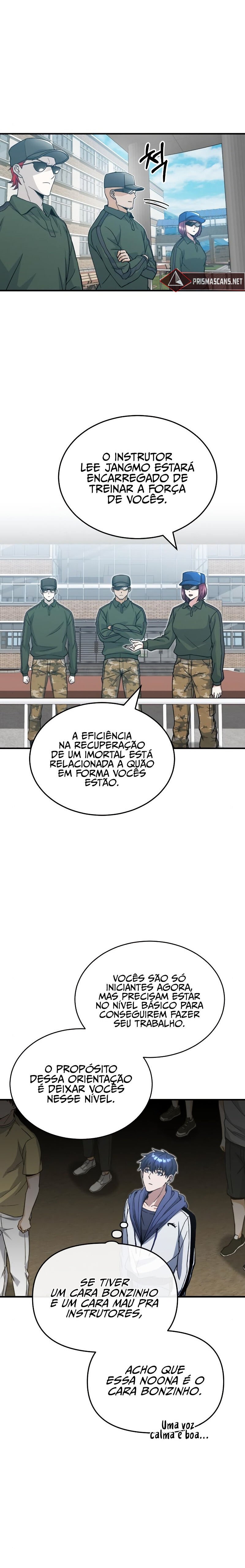 Genius of the Unique Lineage Capítulo 13 Página 14
