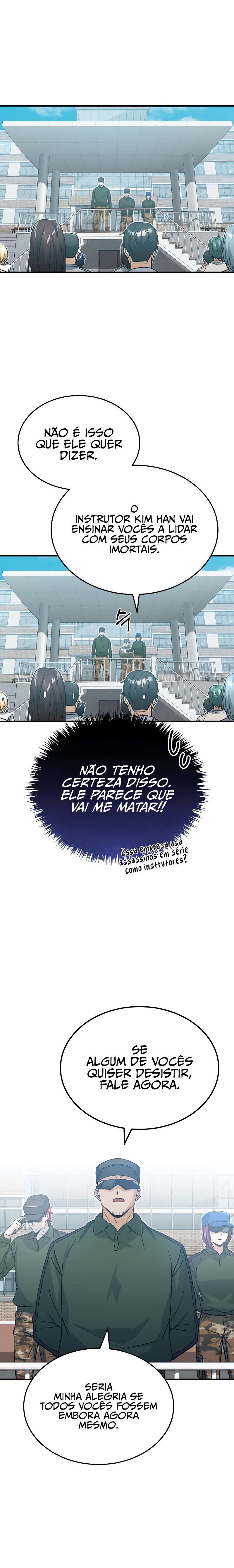Genius of the Unique Lineage Capítulo 13 Página 16